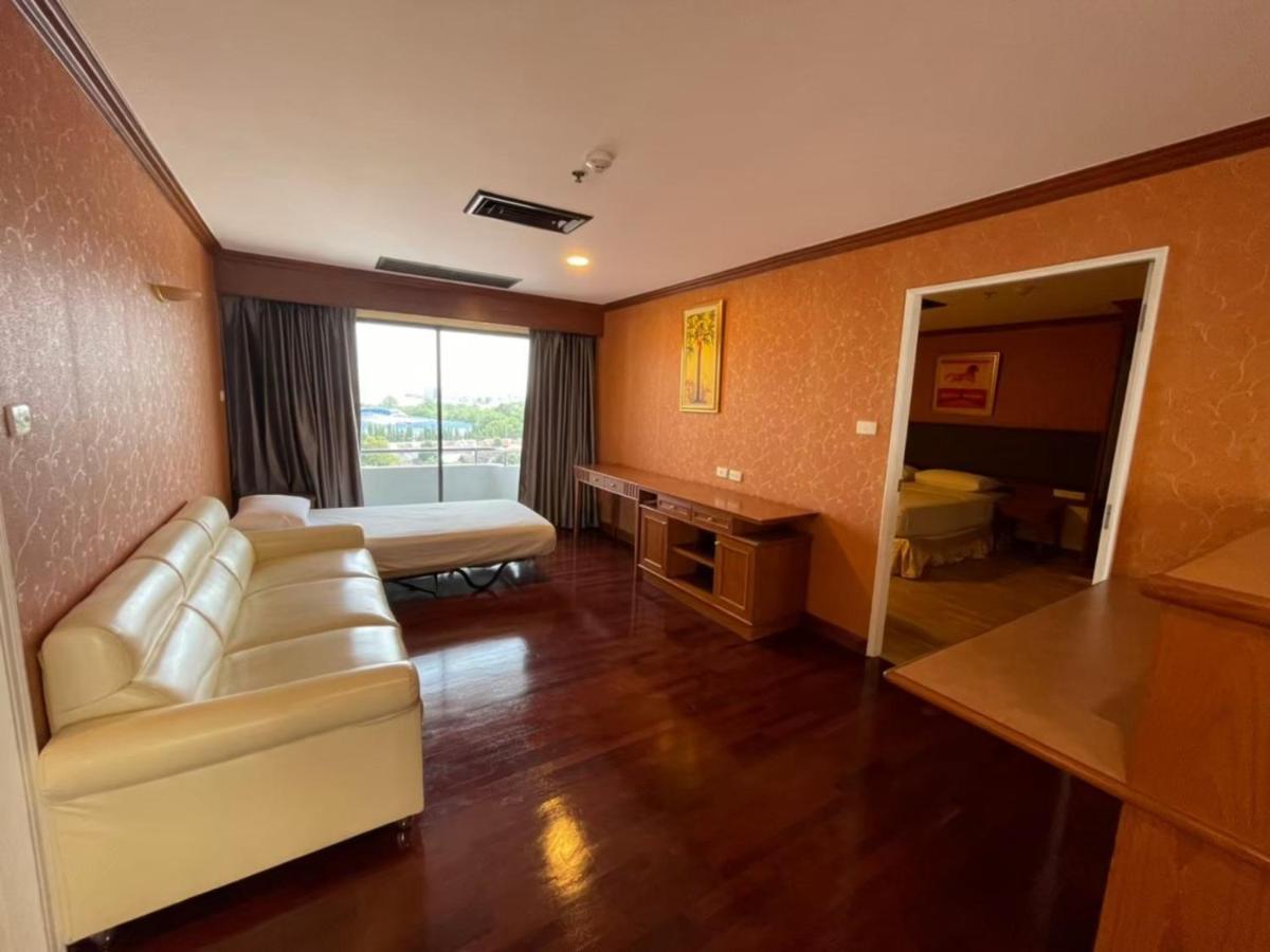 Ebina House - Sha Extra Plus Bangkok Buitenkant foto