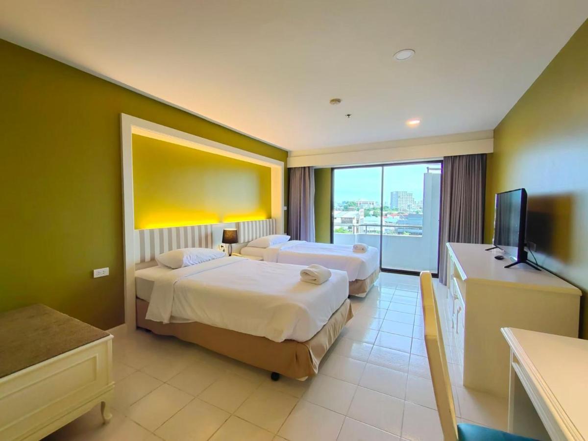 Ebina House - Sha Extra Plus Bangkok Buitenkant foto