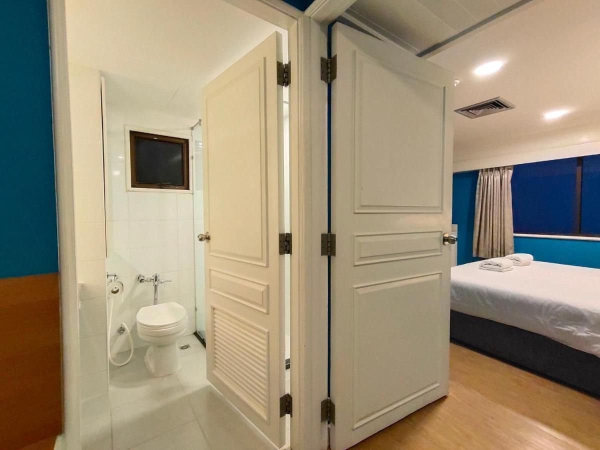 Ebina House - Sha Extra Plus Bangkok Buitenkant foto