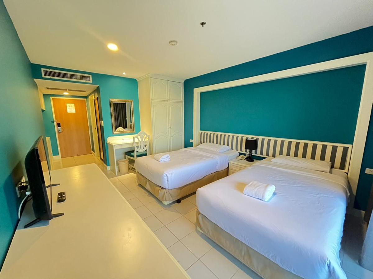 Ebina House - Sha Extra Plus Bangkok Buitenkant foto
