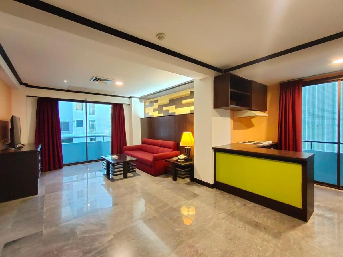 Ebina House - Sha Extra Plus Bangkok Buitenkant foto