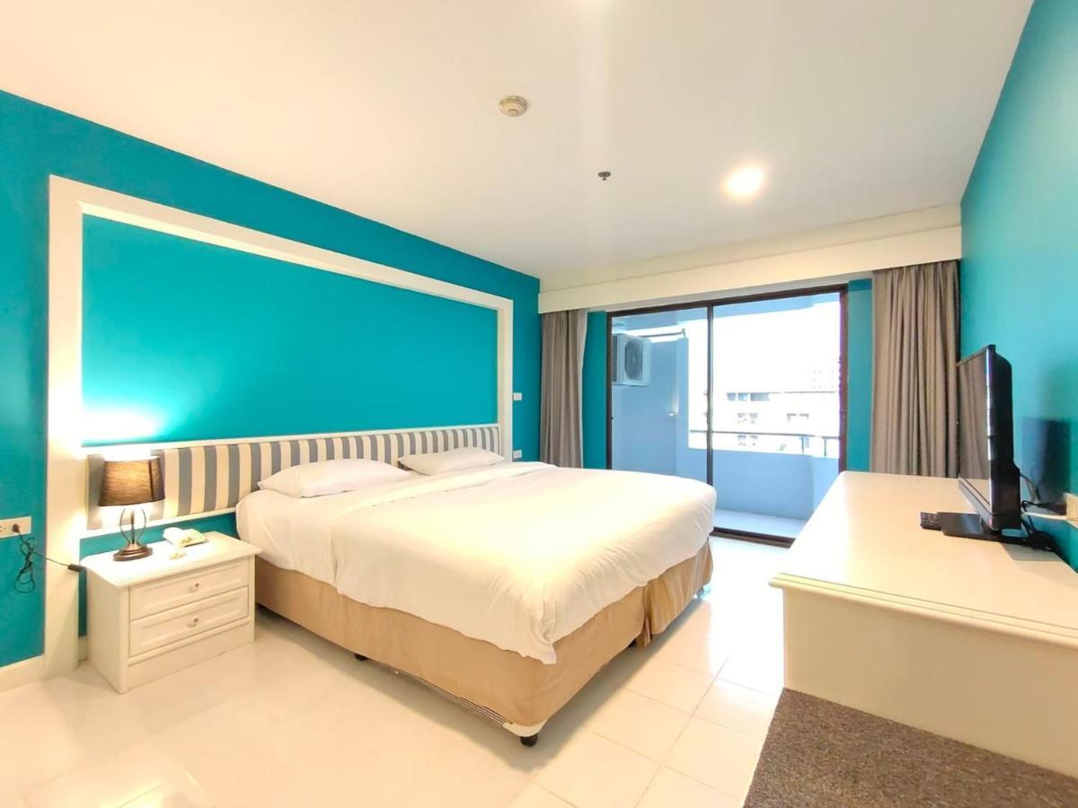 Ebina House - Sha Extra Plus Bangkok Buitenkant foto