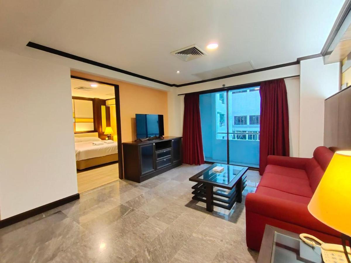 Ebina House - Sha Extra Plus Bangkok Buitenkant foto