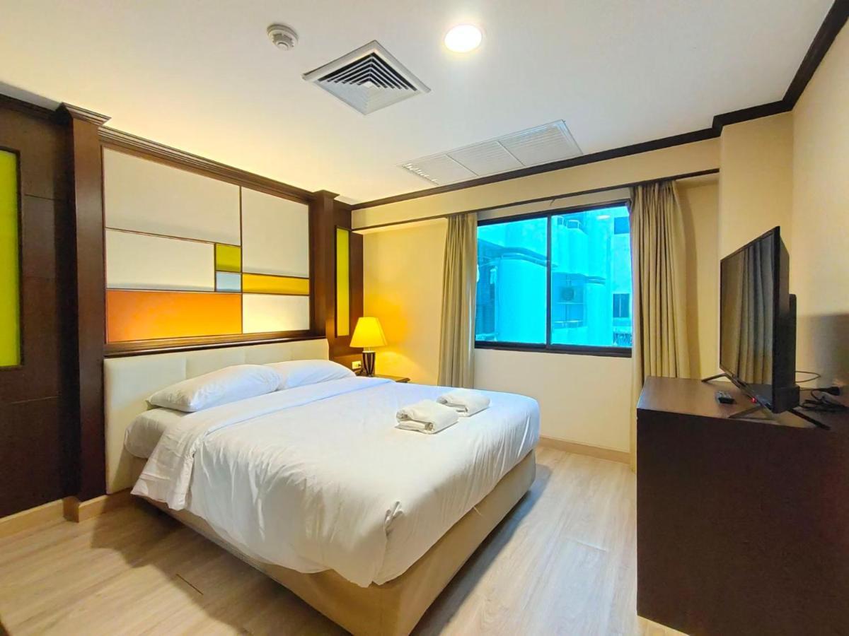 Ebina House - Sha Extra Plus Bangkok Buitenkant foto