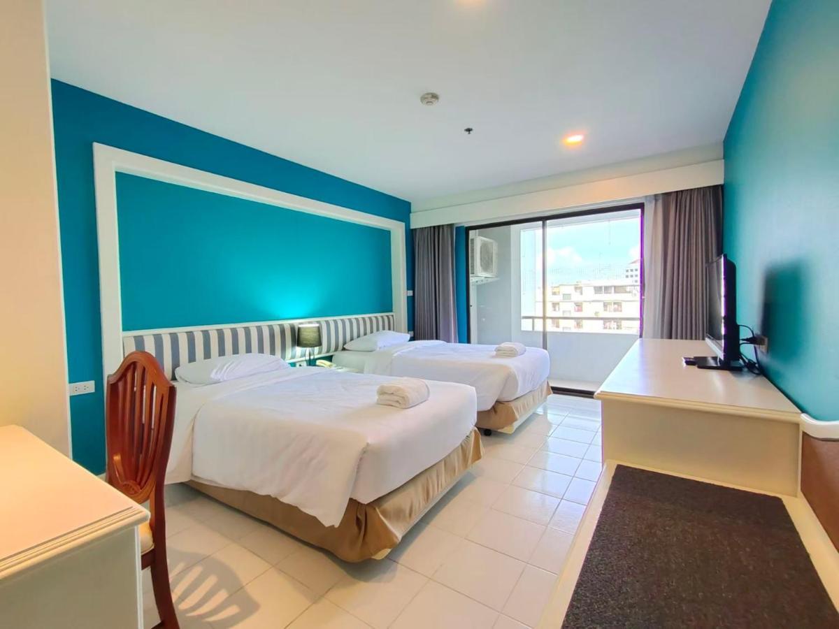 Ebina House - Sha Extra Plus Bangkok Buitenkant foto