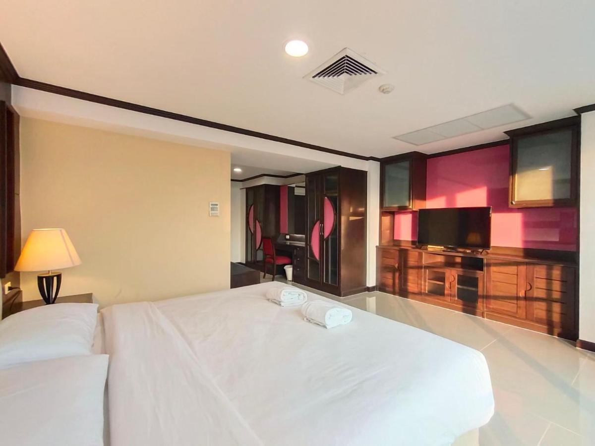 Ebina House - Sha Extra Plus Bangkok Buitenkant foto