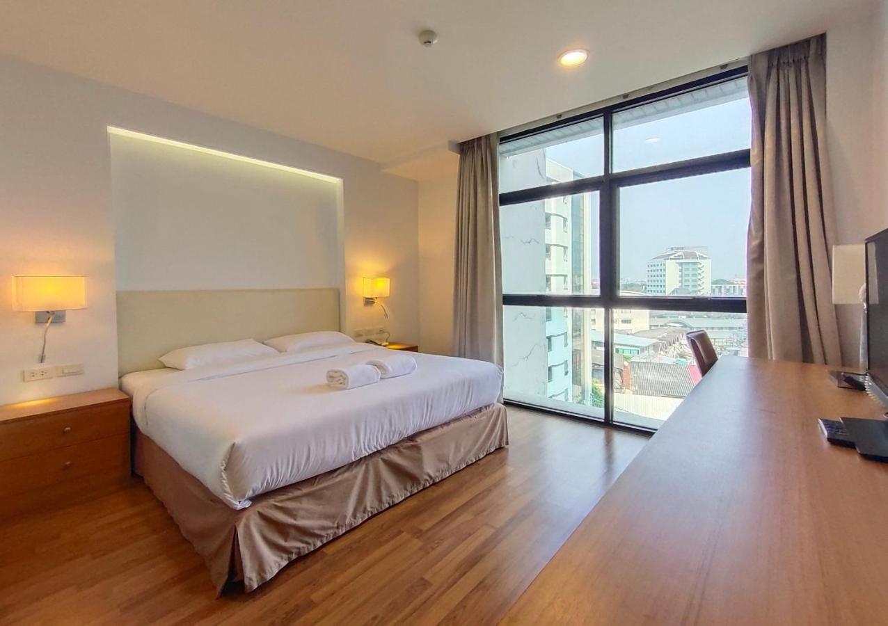 Ebina House - Sha Extra Plus Bangkok Buitenkant foto