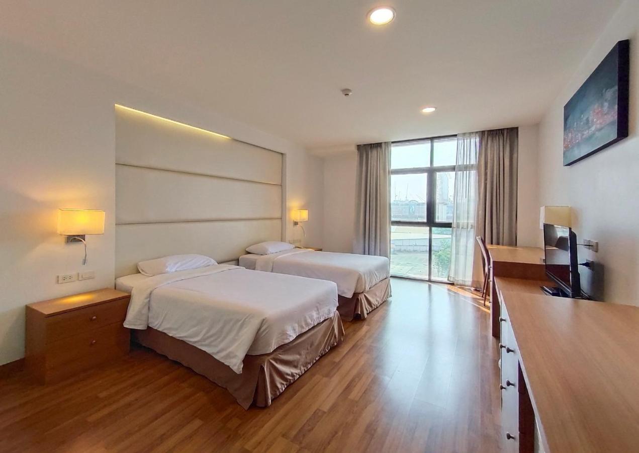 Ebina House - Sha Extra Plus Bangkok Buitenkant foto