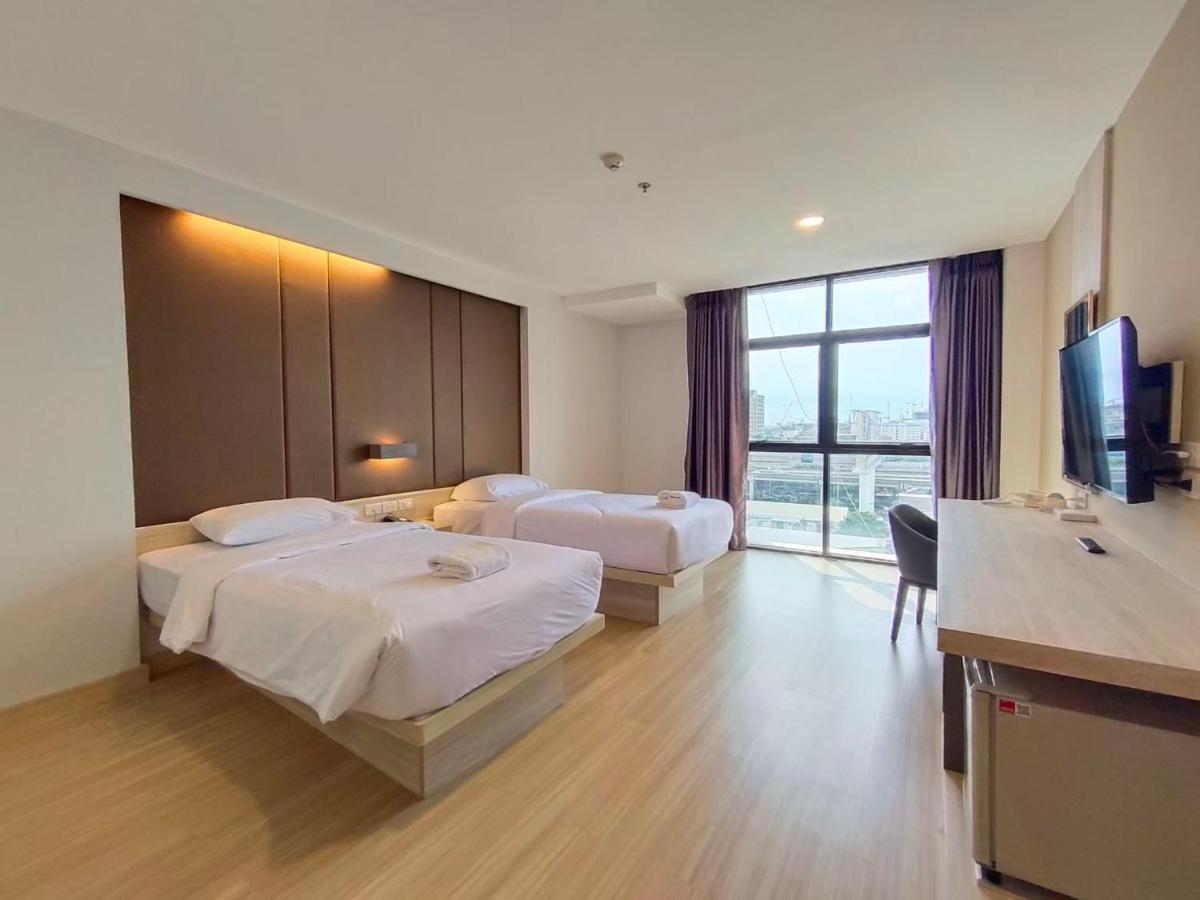 Ebina House - Sha Extra Plus Bangkok Buitenkant foto