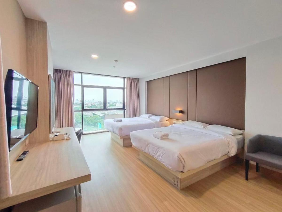 Ebina House - Sha Extra Plus Bangkok Buitenkant foto