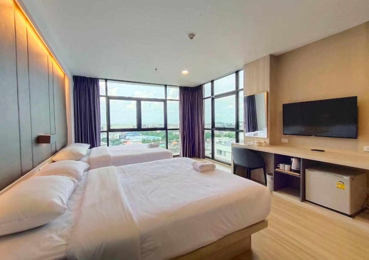 Ebina House - Sha Extra Plus Bangkok Buitenkant foto